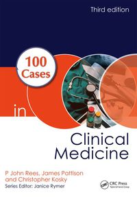 Imagen de portada: 100 Cases in Clinical Medicine 3rd edition 9781444174298