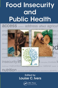 Imagen de portada: Food Insecurity and Public Health 1st edition 9781466599055
