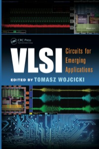صورة الغلاف: VLSI 1st edition 9781466599093