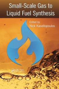 صورة الغلاف: Small-Scale Gas to Liquid Fuel Synthesis 1st edition 9780367738495