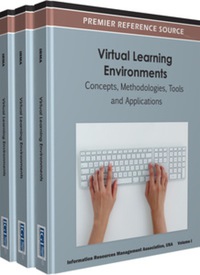 Cover image: Virtual Learning Environments 9781466600119