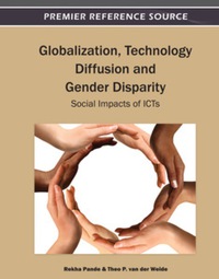 Imagen de portada: Globalization, Technology Diffusion and Gender Disparity 9781466600201