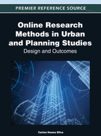 Cover image: Online Research Methods in Urban and Planning Studies 9781466600744