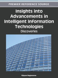 صورة الغلاف: Insights into Advancements in Intelligent Information Technologies 9781466601581