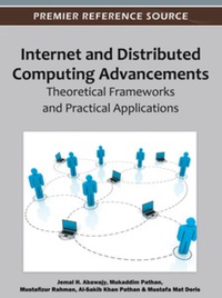 Imagen de portada: Internet and Distributed Computing Advancements 9781466601611