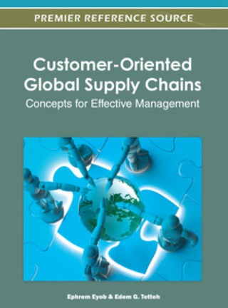 Imagen de portada: Customer-Oriented Global Supply Chains: Concepts for Effective Management 9781466602465