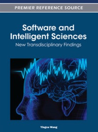 Cover image: Software and Intelligent Sciences 9781466602618