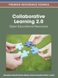 Imagen de portada: Collaborative Learning 2.0 9781466603004