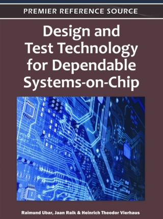 Titelbild: Design and Test Technology for Dependable Systems-on-Chip 9781609602123