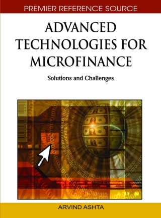 Imagen de portada: Advanced Technologies for Microfinance: Solutions and Challenges 9781615209934