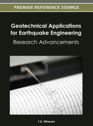 Cover image: Geotechnical Applications for Earthquake Engineering: Research Advancements 9781466609150