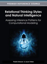 Imagen de portada: Relational Thinking Styles and Natural Intelligence 9781466609723