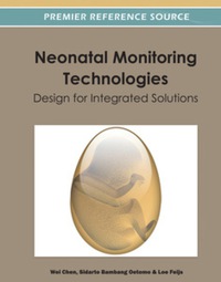 Imagen de portada: Neonatal Monitoring Technologies 9781466609754