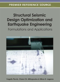 Cover image: Structural Seismic Design Optimization and Earthquake Engineering 9781466616400
