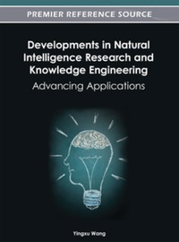 Cover image: Developments in Natural Intelligence Research and Knowledge Engineering 9781466617438