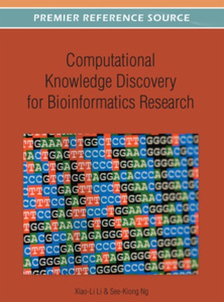 表紙画像: Computational Knowledge Discovery for Bioinformatics Research 9781466617858