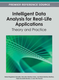 Cover image: Intelligent Data Analysis for Real-Life Applications 9781466618060