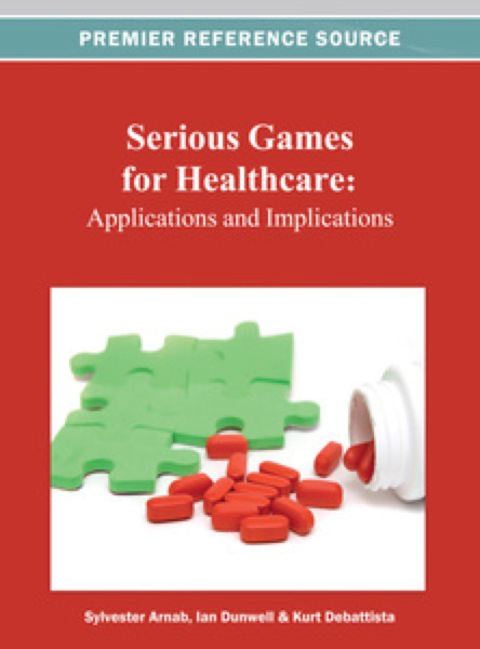 Serious Games for Healthcare - FULL INSTANT DOWNLOAD | PDF DOCX EPUB