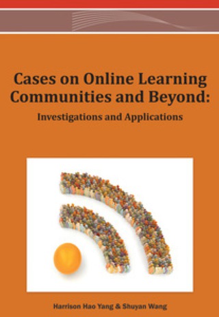 Titelbild: Cases on Online Learning Communities and Beyond: Investigations and Applications 9781466619364