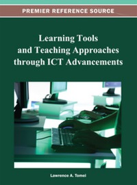 Imagen de portada: Learning Tools and Teaching Approaches through ICT Advancements 9781466620179
