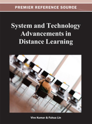 Imagen de portada: System and Technology Advancements in Distance Learning 9781466620322