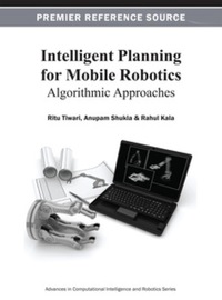 Imagen de portada: Intelligent Planning for Mobile Robotics 9781466620742