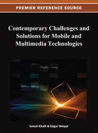 Cover image: Contemporary Challenges and Solutions for Mobile and Multimedia Technologies 9781466621633