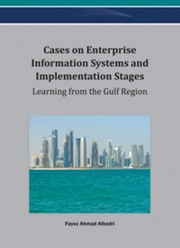 صورة الغلاف: Cases on Enterprise Information Systems and Implementation Stages 9781466622203