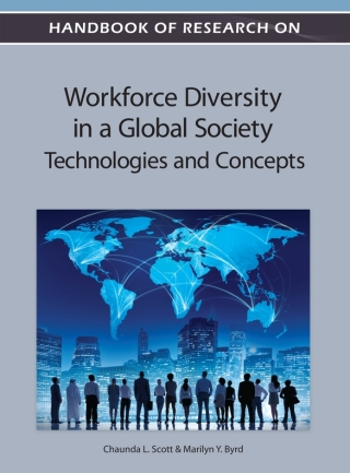 Cover image: Handbook of Research on Workforce Diversity in a Global Society: Technologies and Concepts 9781466618121