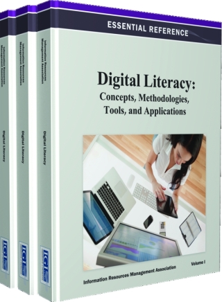 Imagen de portada: Digital Literacy: Concepts, Methodologies, Tools, and Applications 9781466618527