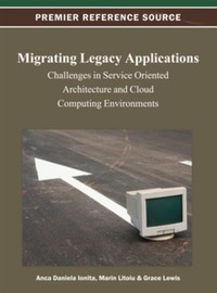 Imagen de portada: Migrating Legacy Applications 9781466624887