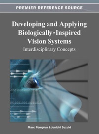 Imagen de portada: Developing and Applying Biologically-Inspired Vision Systems 9781466625396
