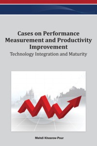 Imagen de portada: Cases on Performance Measurement and Productivity Improvement 9781466626188