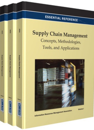 Cover image: Supply Chain Management: Concepts, Methodologies, Tools, and Applications 9781466626256