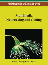 Omslagafbeelding: Multimedia Networking and Coding 9781466626607