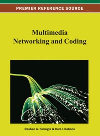 Imagen de portada: Multimedia Networking and Coding 9781466626607