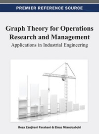 Cover image: Graph Theory for Operations Research and Management 9781466626614