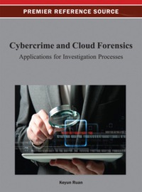 Cover image: Cybercrime and Cloud Forensics 9781466626621