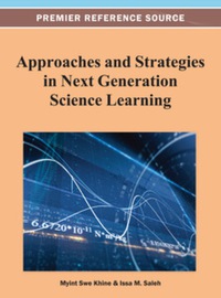 Cover image: Approaches and Strategies in Next Generation Science Learning 9781466628090
