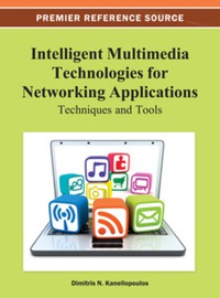 Omslagafbeelding: Intelligent Multimedia Technologies for Networking Applications 9781466628335