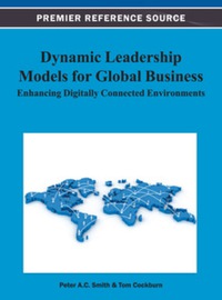 Imagen de portada: Dynamic Leadership Models for Global Business 9781466628366