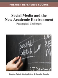 Cover image: Social Media and the New Academic Environment 9781466628519
