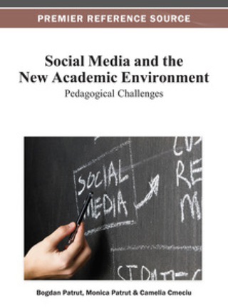 Titelbild: Social Media and the New Academic Environment: Pedagogical Challenges 9781466628519