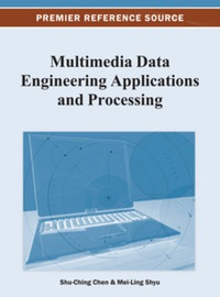 Imagen de portada: Multimedia Data Engineering Applications and Processing 9781466629400