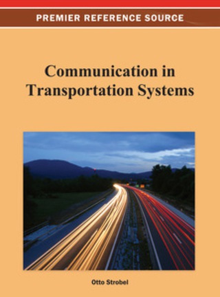 Cover image: Communication in Transportation Systems 9781466629769
