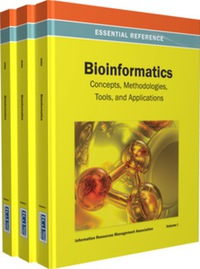 Imagen de portada: Bioinformatics 9781466636040