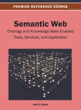 Titelbild: Semantic Web 9781466636101