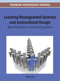Cover image: Learning Management Systems and Instructional Design 9781466639300