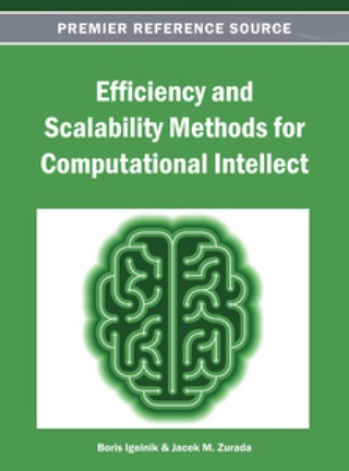 Imagen de portada: Efficiency and Scalability Methods for Computational Intellect 9781466639423