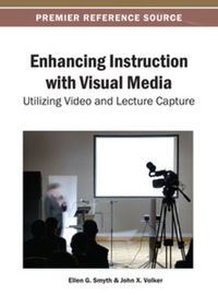 Cover image: Enhancing Instruction with Visual Media 9781466639621
